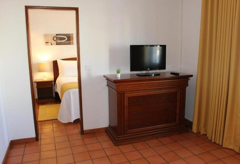 مسافرخانه Flats   Duna Parque Resorts & Hotels