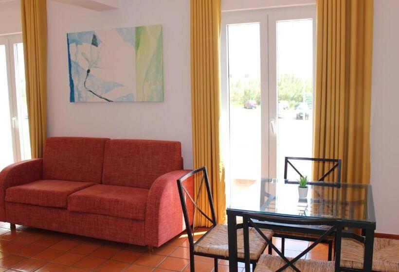 مسافرخانه Flats   Duna Parque Resorts & Hotels