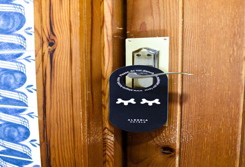 Отель ALEGRIA Bodega Real