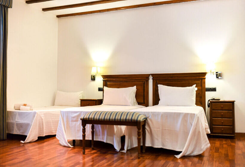 Отель ALEGRIA Bodega Real