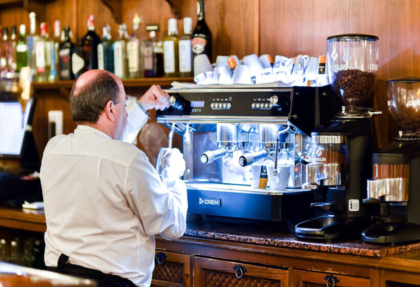 Отель ALEGRIA Bodega Real