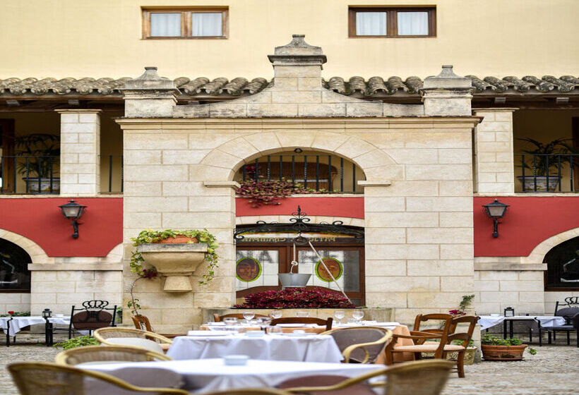 Отель ALEGRIA Bodega Real