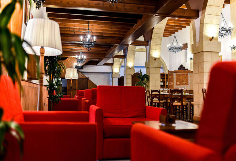 Отель ALEGRIA Bodega Real