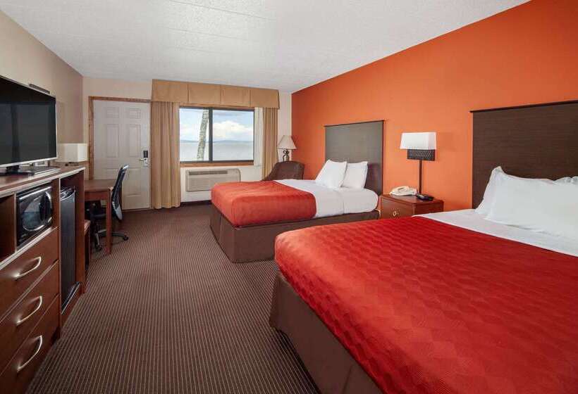 فندق Americinn By Wyndham Ashland