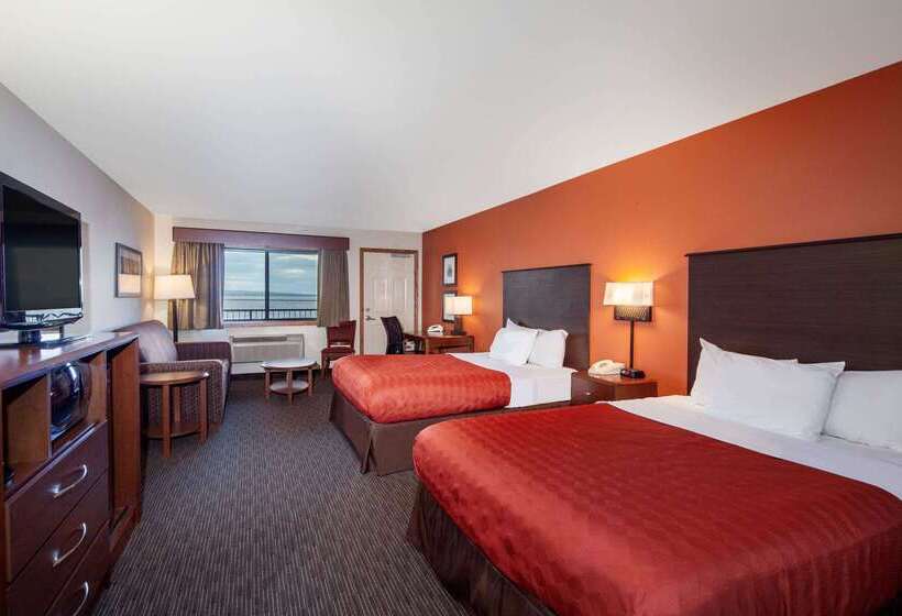 فندق Americinn By Wyndham Ashland