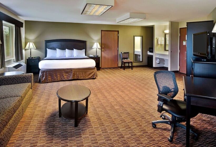 فندق Americinn By Wyndham Beaver Dam