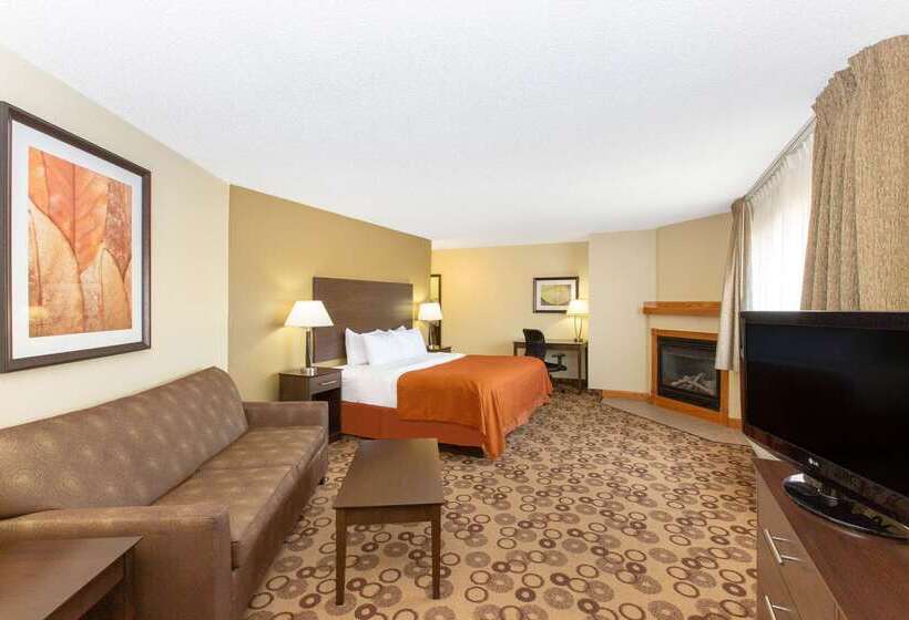فندق Spark By Hilton Cedar Falls