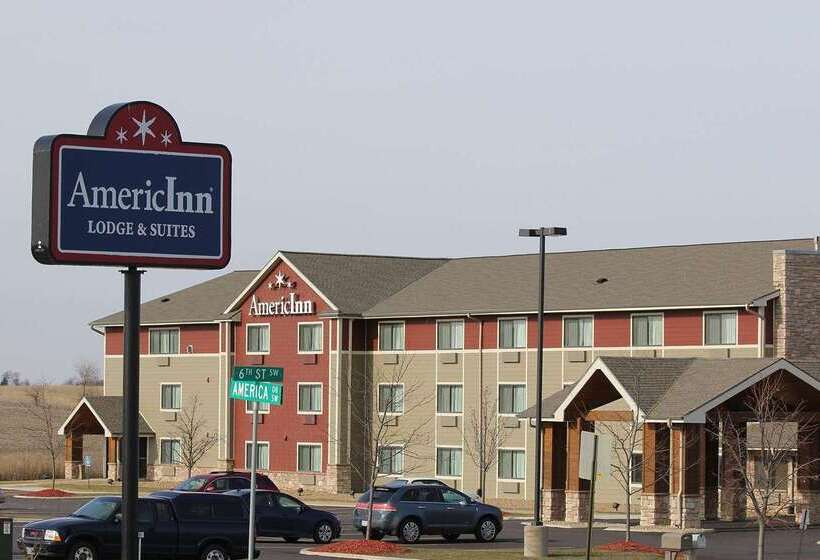 هتل Americinn By Wyndham Cedar Rapids Airport
