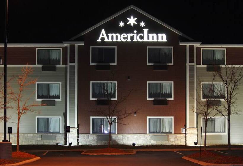 هتل Americinn By Wyndham Cedar Rapids Airport