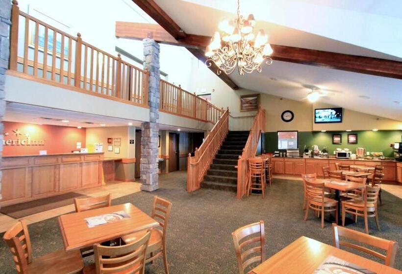 هتل Americinn By Wyndham Cedar Rapids Airport