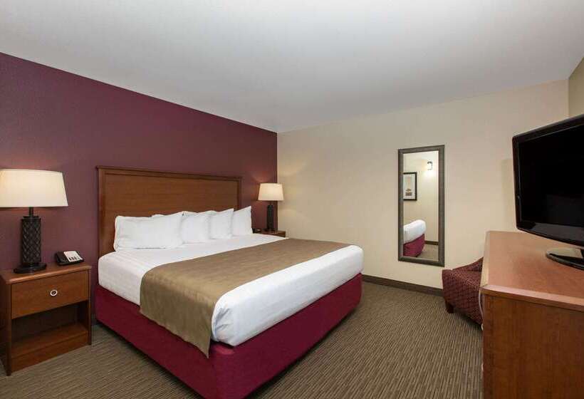 فندق Americinn By Wyndham Merrill