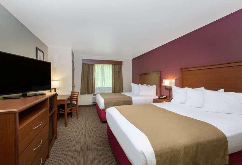 فندق Americinn By Wyndham Merrill