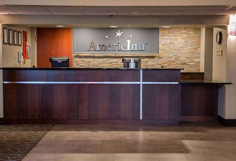 فندق Americinn By Wyndham Mounds View Minneapolis