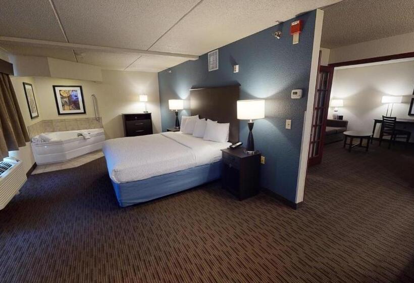 فندق Americinn By Wyndham Mounds View Minneapolis