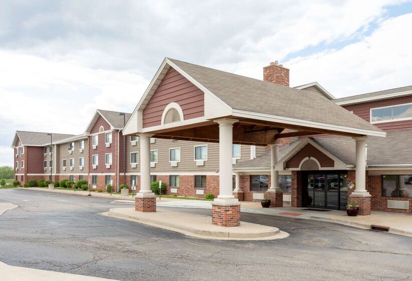 בית מלון כפרי Americinn By Wyndham Peoria