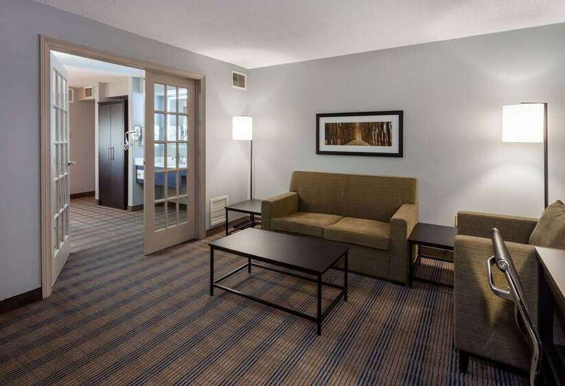 בית מלון כפרי Americinn By Wyndham Peoria