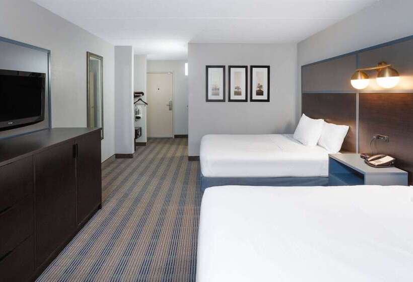 בית מלון כפרי Americinn By Wyndham Peoria
