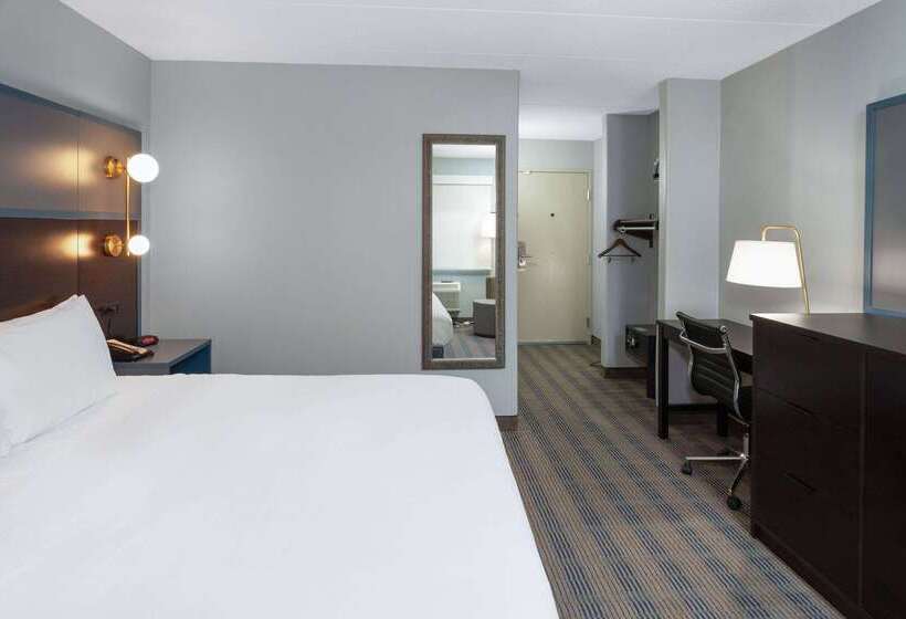 בית מלון כפרי Americinn By Wyndham Peoria