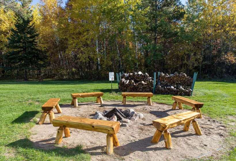 호텔 Americinn By Wyndham Pequot Lakes/jenkins