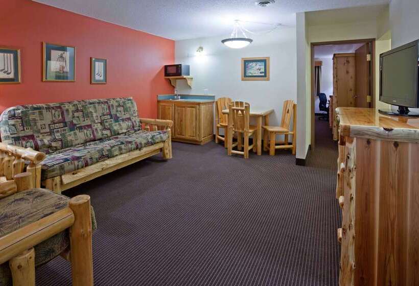 호텔 Americinn By Wyndham Pequot Lakes/jenkins