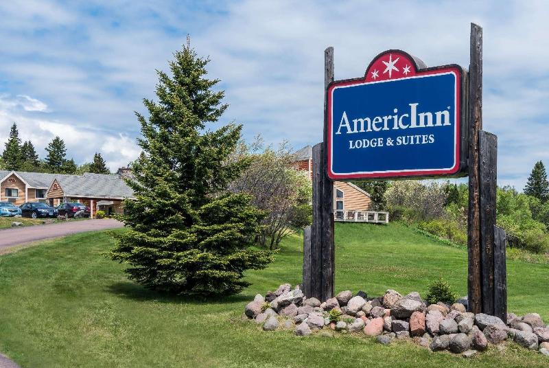 호텔 Americinn By Wyndham Tofte Near Lake Superior