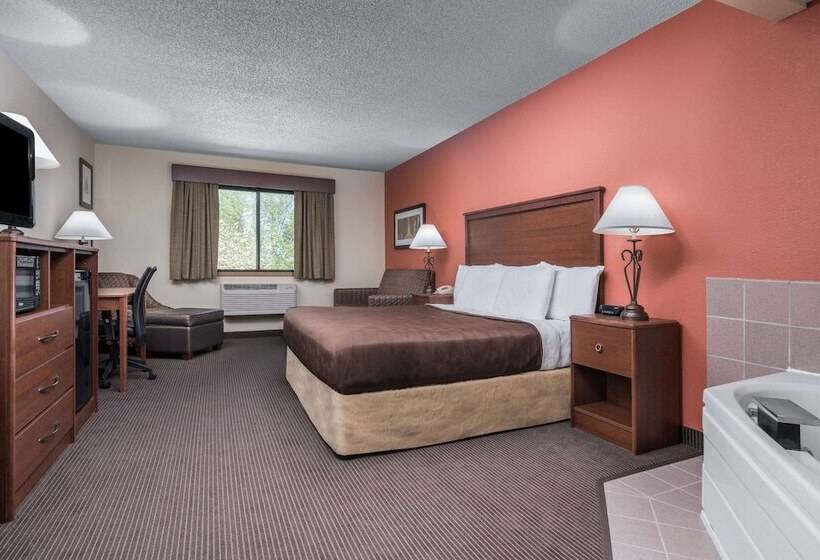 호텔 Americinn By Wyndham Tofte Near Lake Superior