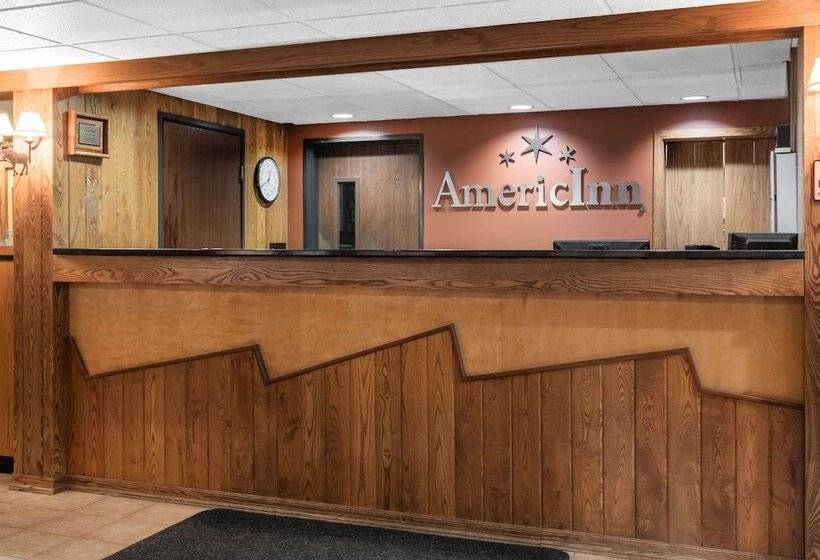 호텔 Americinn By Wyndham Tofte Near Lake Superior