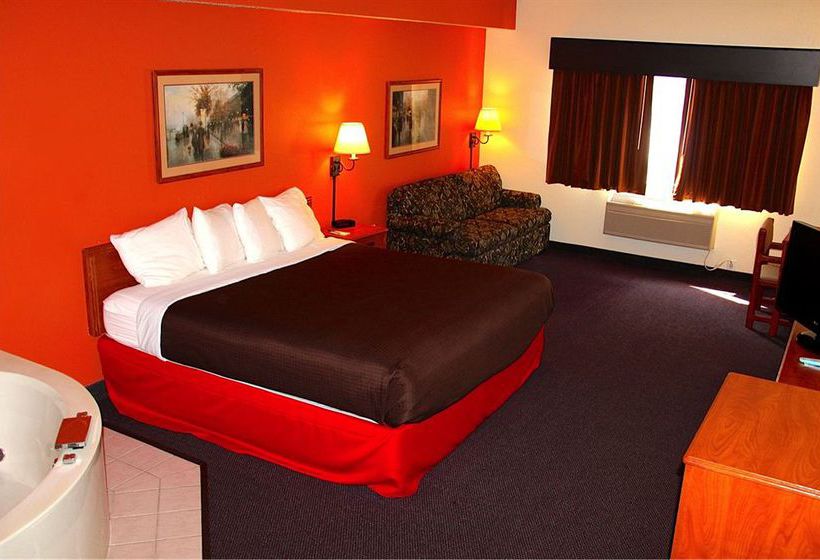 Отель Americinn Oakdale