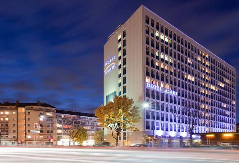 هتل Asahi
