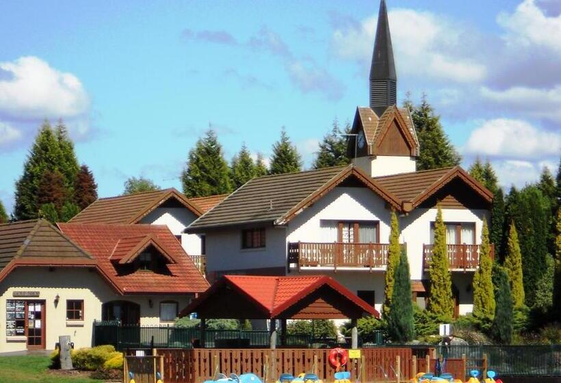 فندق Tamar Valley Resort Grindelwald