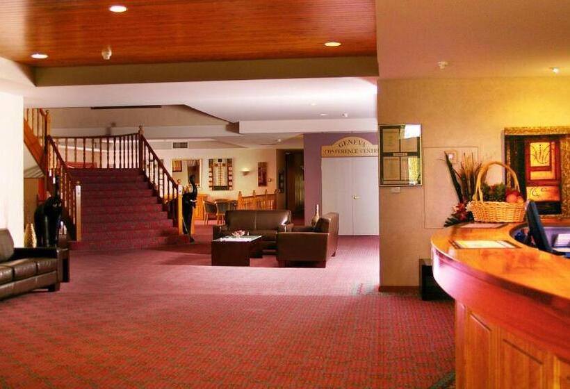 فندق Tamar Valley Resort Grindelwald