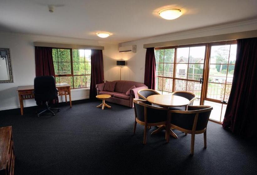 فندق Tamar Valley Resort Grindelwald