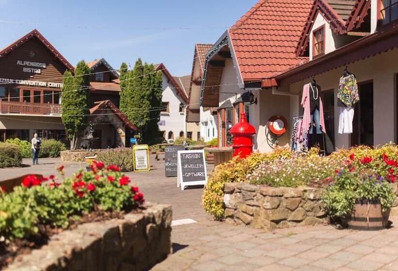 فندق Tamar Valley Resort Grindelwald
