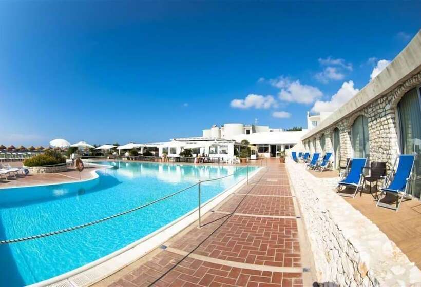 هتل Baia Dei Mulini Resort & Spa