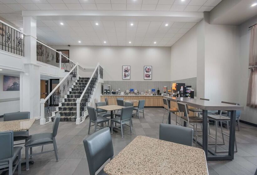 בית מלון כפרי Best Western Fort Wayne I69 North