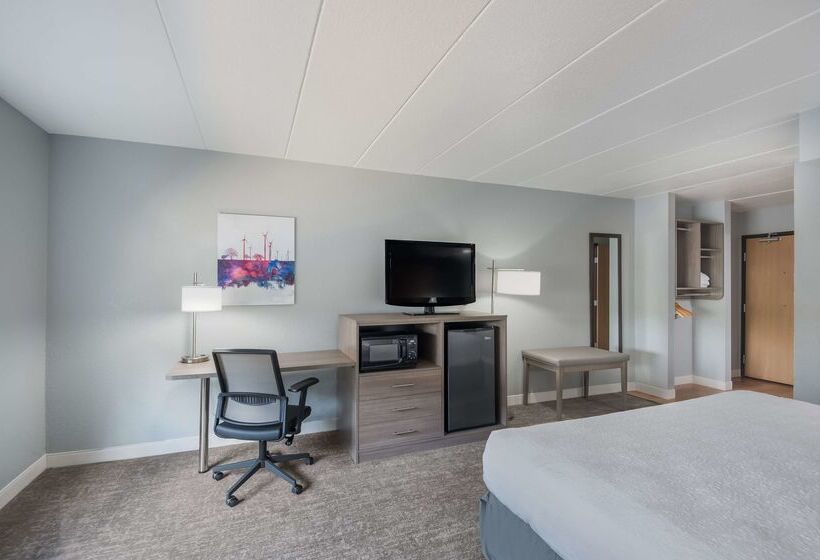 בית מלון כפרי Best Western Fort Wayne I69 North