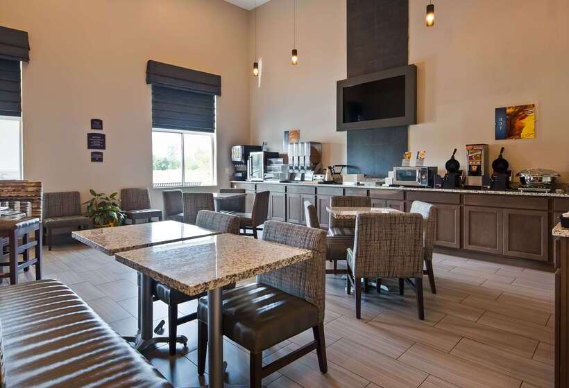 هتل Best Western Plus Flint Airport Inn & Suites