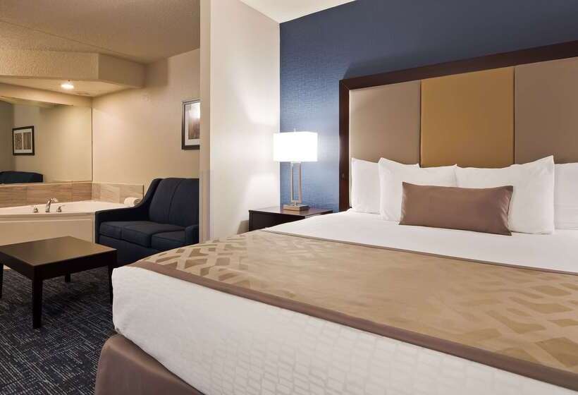 هتل Best Western Plus Flint Airport Inn & Suites
