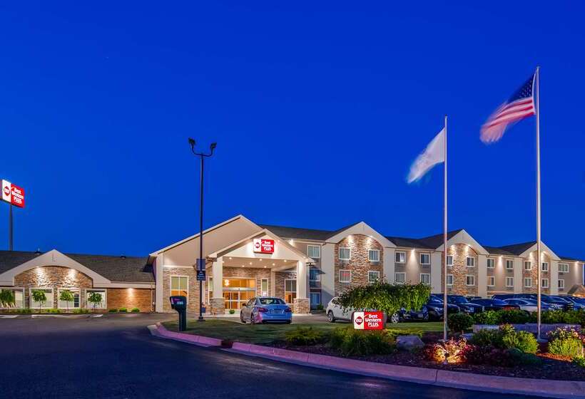 هتل Best Western Plus Flint Airport Inn & Suites