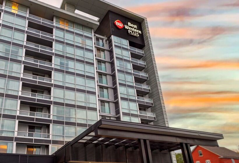 فندق Best Western Plus Gatineauottawa Downtown