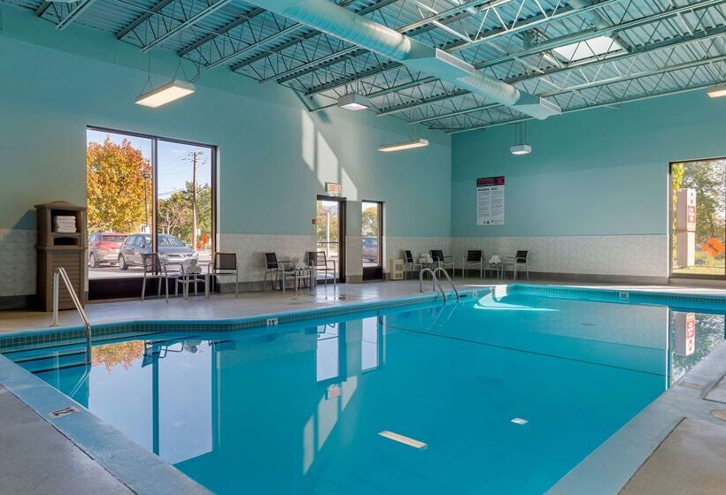 فندق Best Western Plus Gatineauottawa Downtown