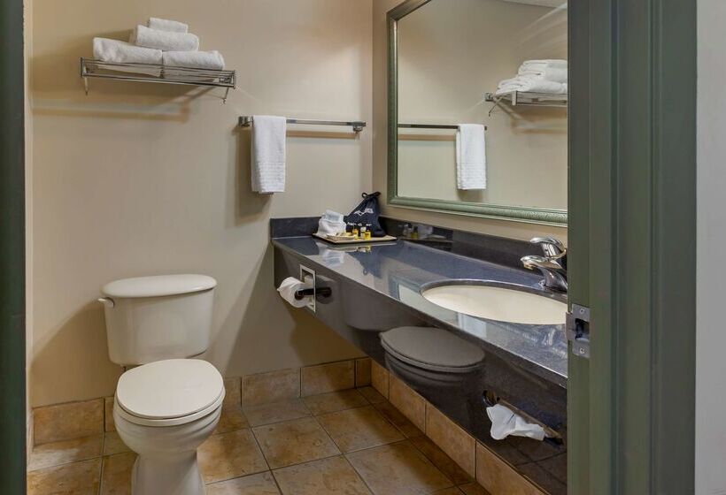 בית מלון כפרי Best Western Plus Orillia