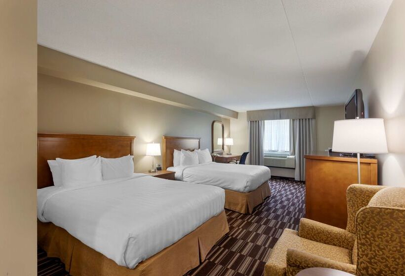 בית מלון כפרי Best Western Plus Orillia