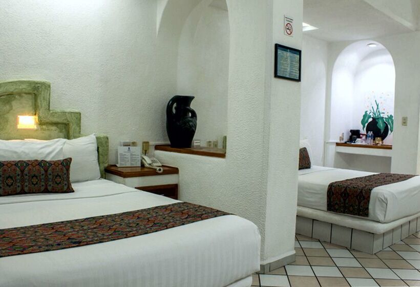 هتل Best Western Posada Chahue