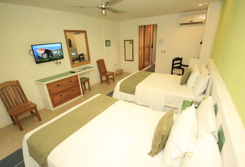 هتل Best Western Posada Chahue