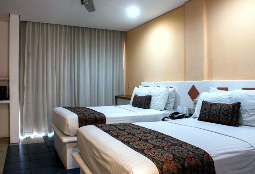 هتل Best Western Posada Chahue
