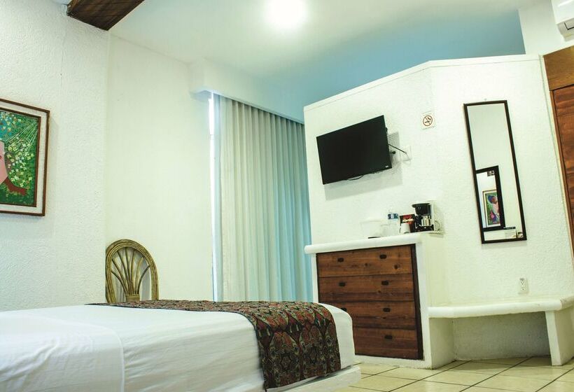 هتل Best Western Posada Chahue