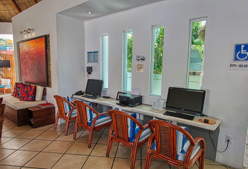 هتل Best Western Posada Chahue