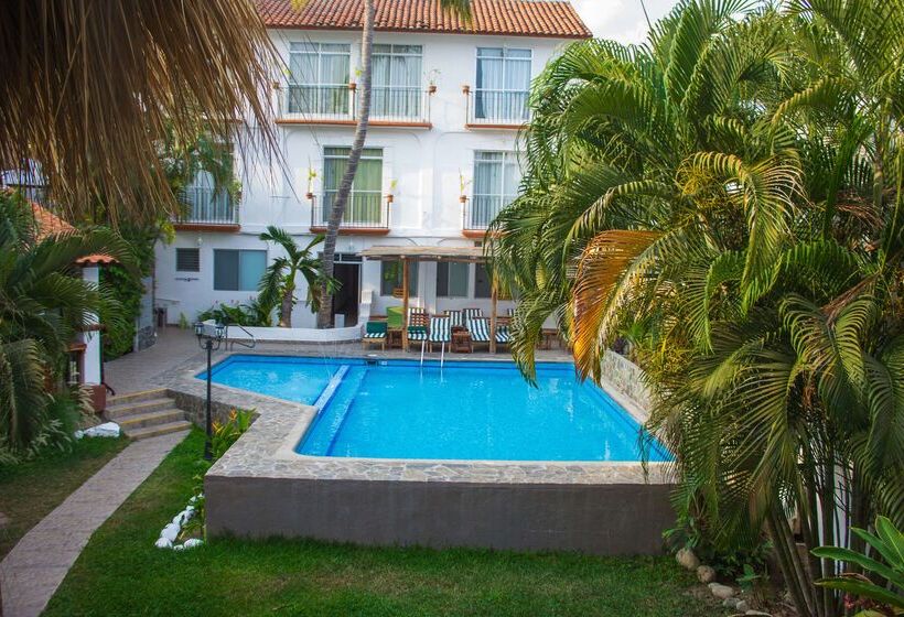 هتل Best Western Posada Chahue