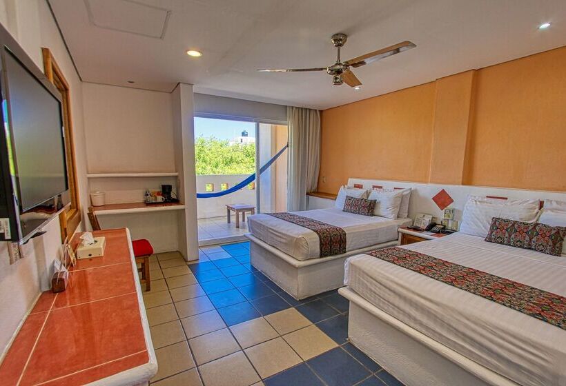 هتل Best Western Posada Chahue